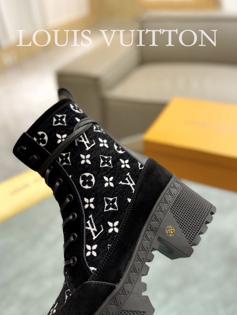 LV Boots